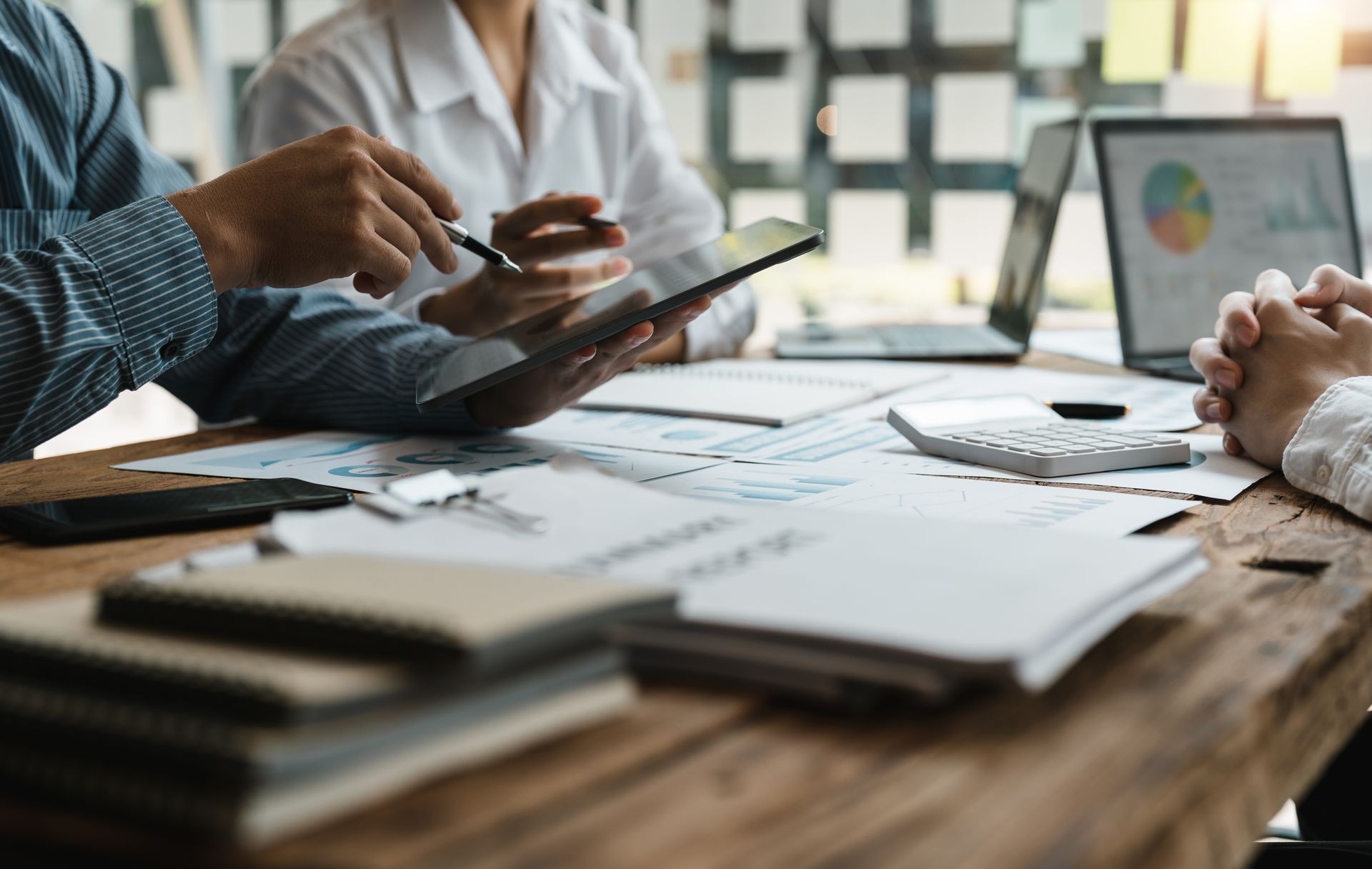 Expert HOA Accounting Consulting Services by Boardwise Solutions.