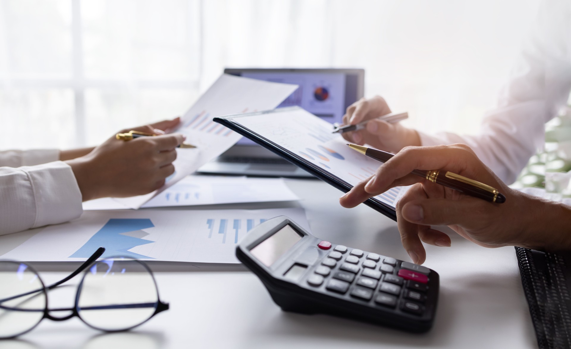 Transparent Financial Reporting for HOAs by Boardwise Solutions.
