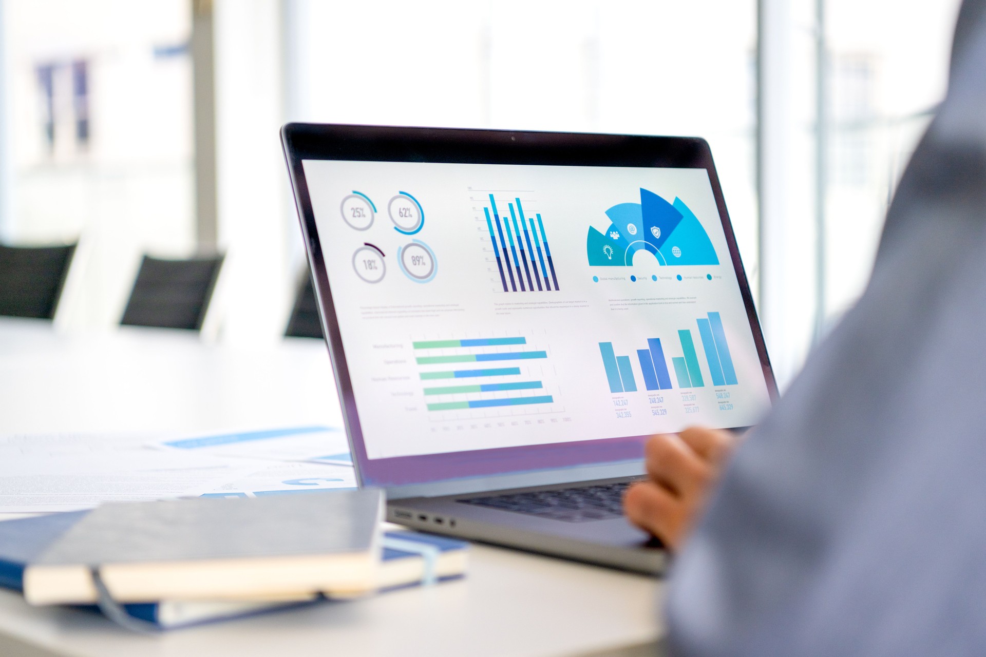 Transparent Financial Reporting for HOAs by Boardwise Solutions.