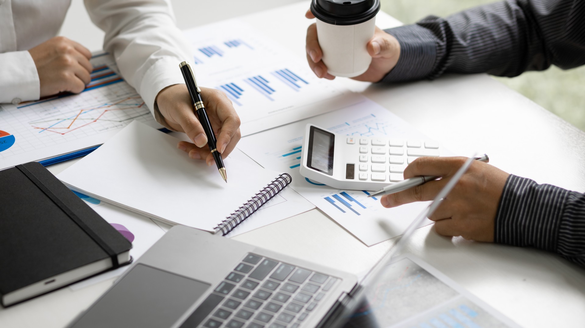 Tech-Driven Accounting Solutions for HOAs.